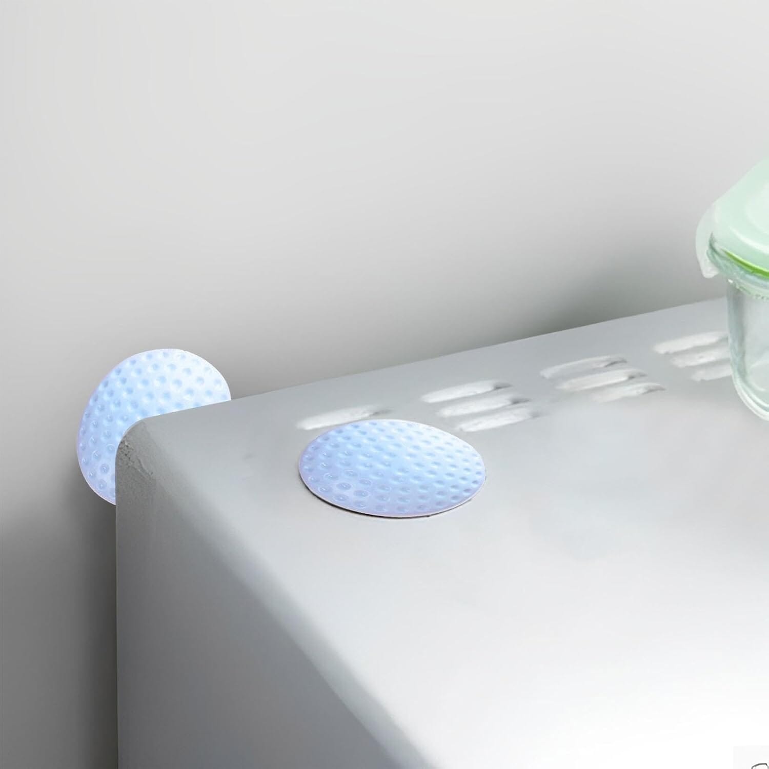 Butée de Porte - SecureStop™ - Bleu Pastel - Bebe Protection