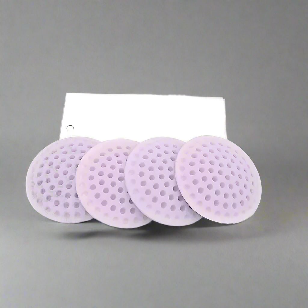 Butée de Porte - SecureStop™ - Mauve Pastel - Bebe Protection