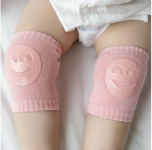 Genouillères - TotiPads™ - SmileyRose - Bebe Protection