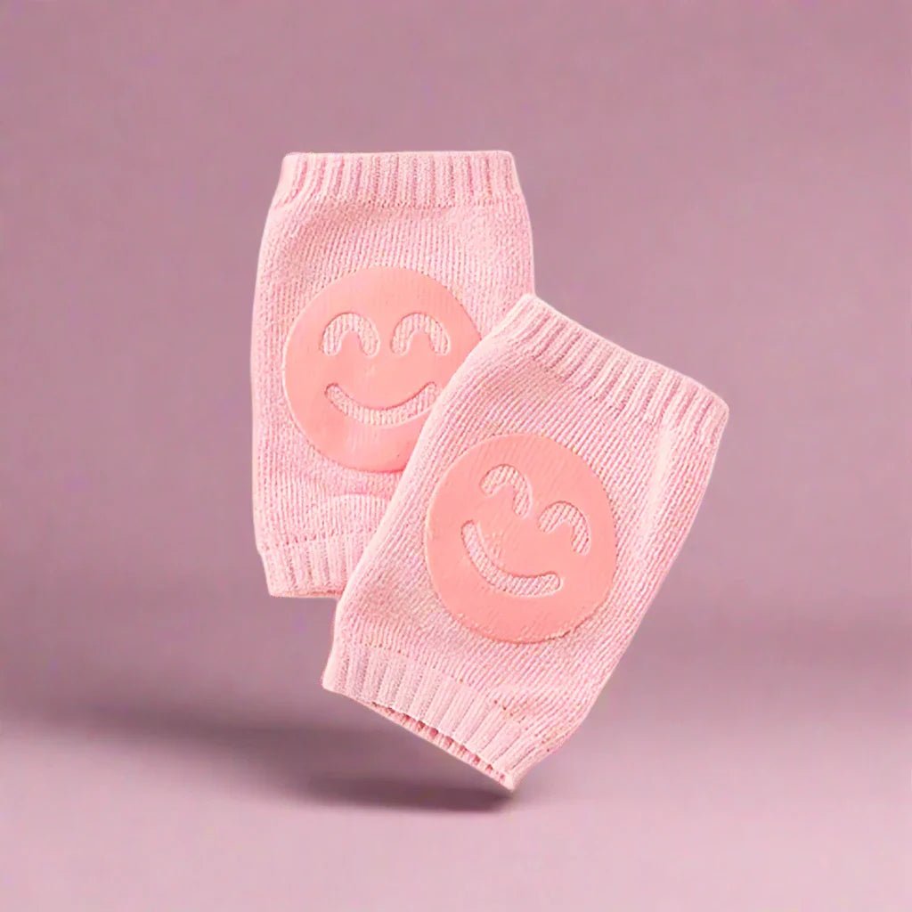 Genouillères - TotiPads™ - SmileyRose - Bebe Protection