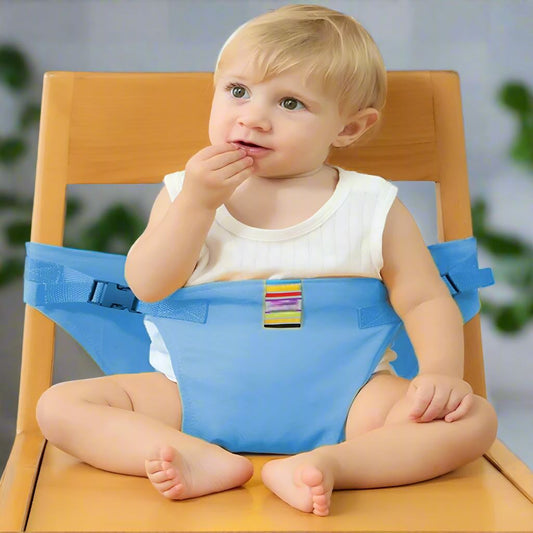 Harnais - BabySecure™ - Bleu - Bebe Protection