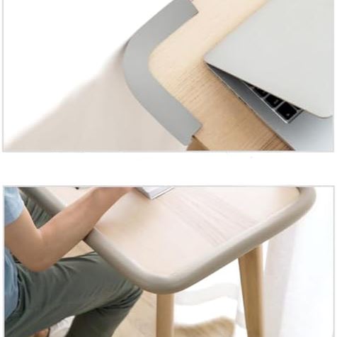 Protecteur de Coin de Table - BabySafetyCornerProtector™ - Gris Clair - Bebe Protection