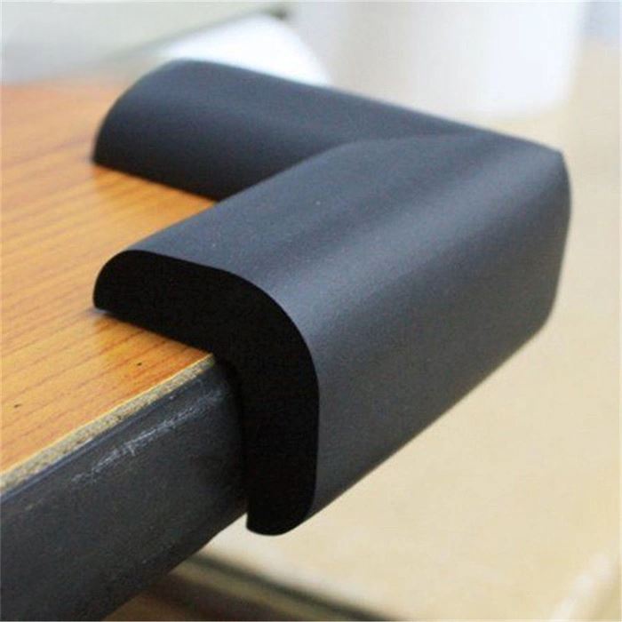 Protecteur de Coin de Table - BabySafetyCornerProtector™ - Noir - Bebe Protection